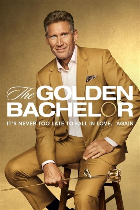 what chanel is the golden bachelor on|watch golden bachelor live.